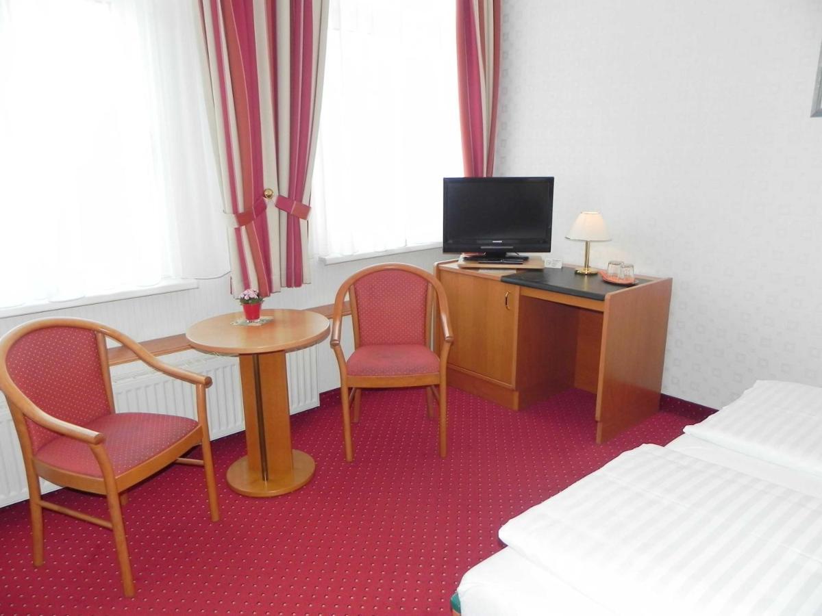 Pension Radke Heringsdorf Dış mekan fotoğraf