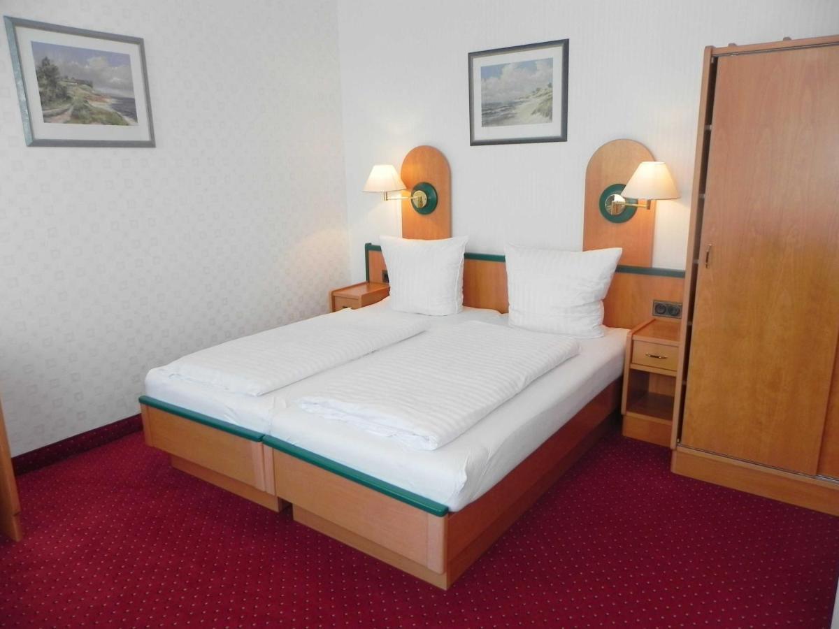 Pension Radke Heringsdorf Dış mekan fotoğraf