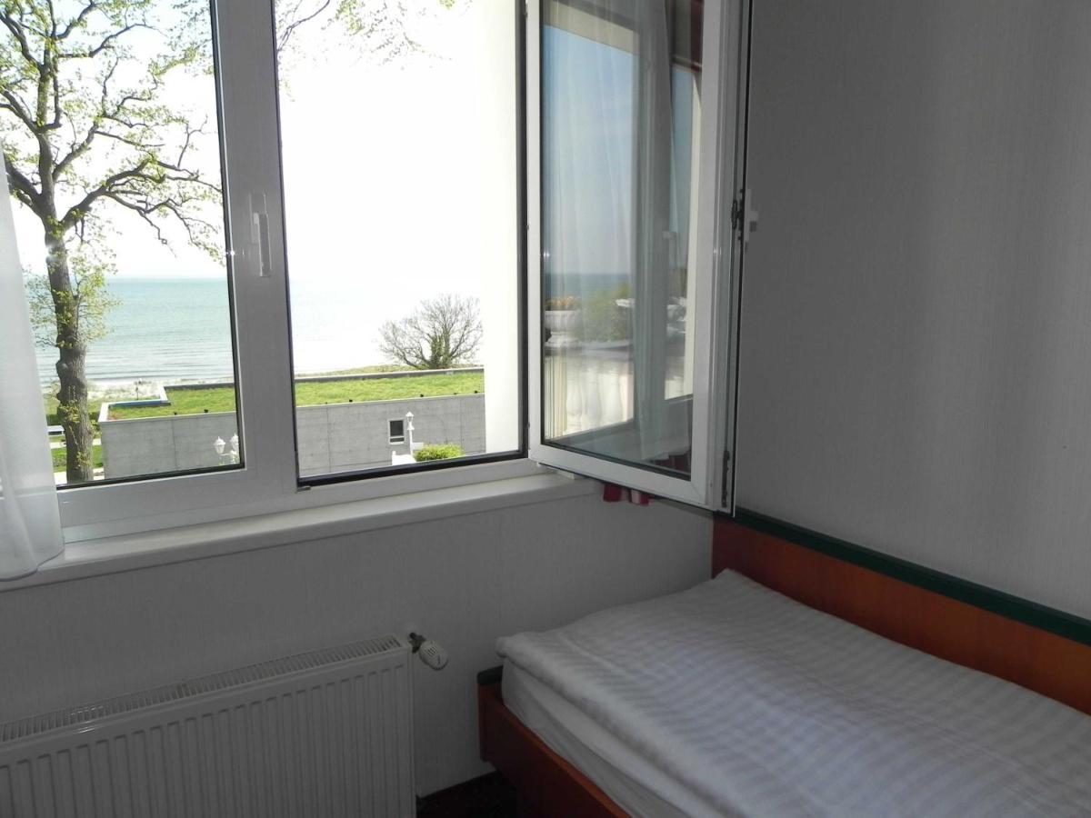 Pension Radke Heringsdorf Dış mekan fotoğraf