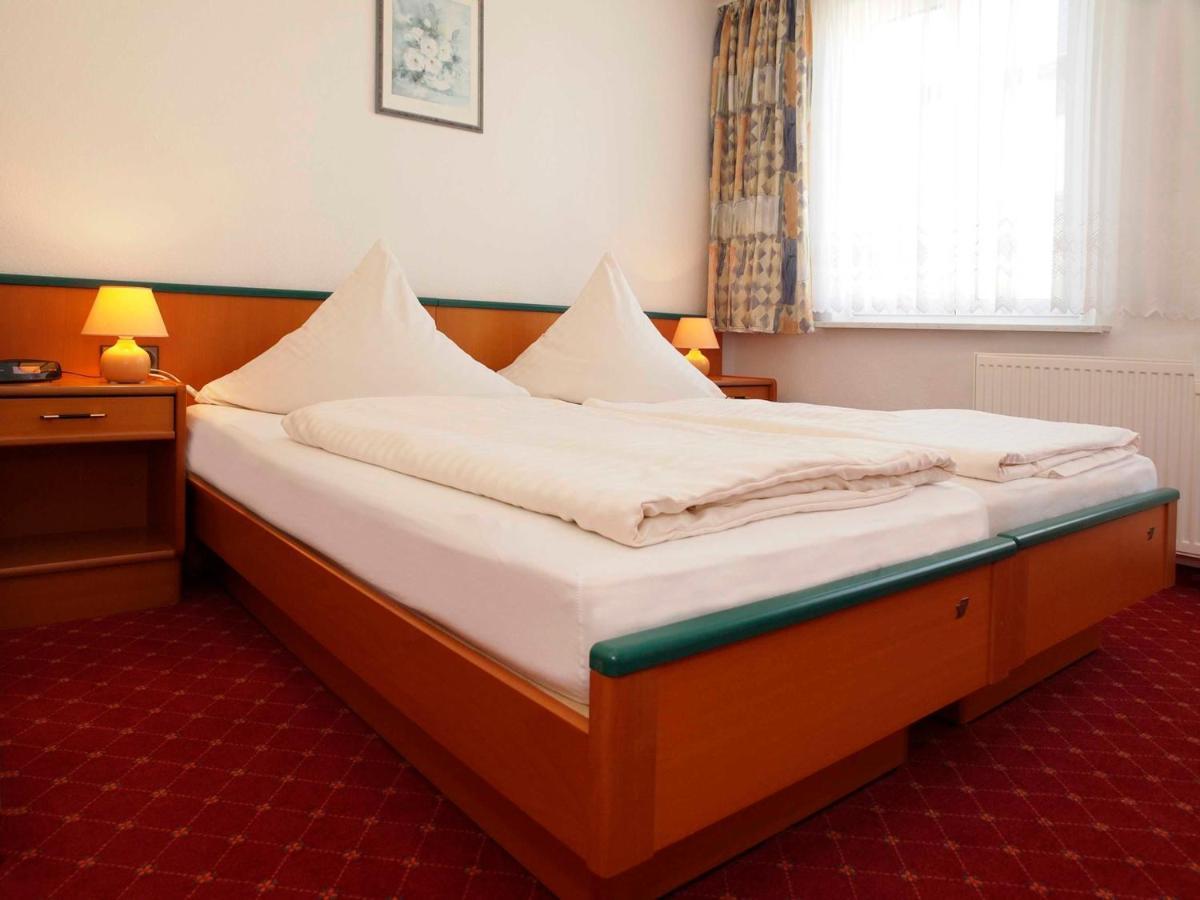 Pension Radke Heringsdorf Dış mekan fotoğraf