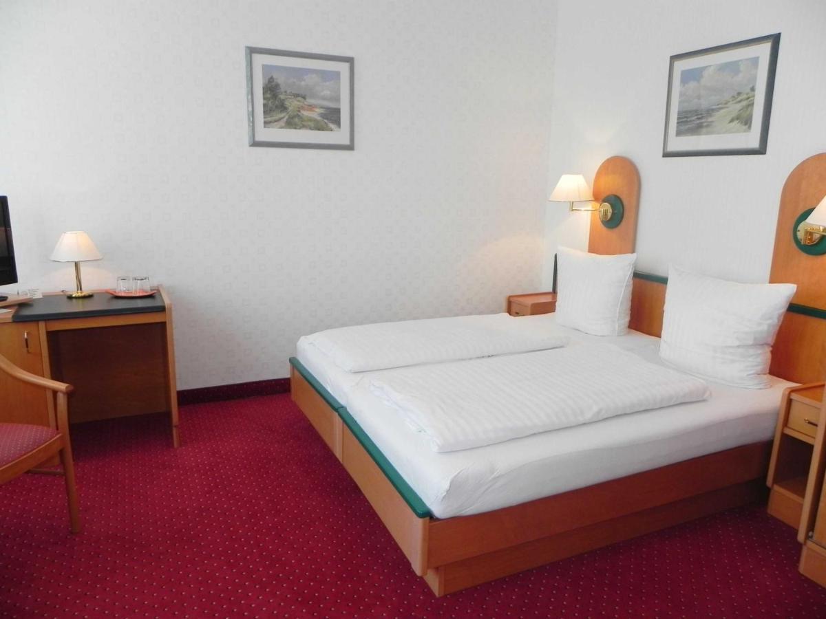 Pension Radke Heringsdorf Dış mekan fotoğraf