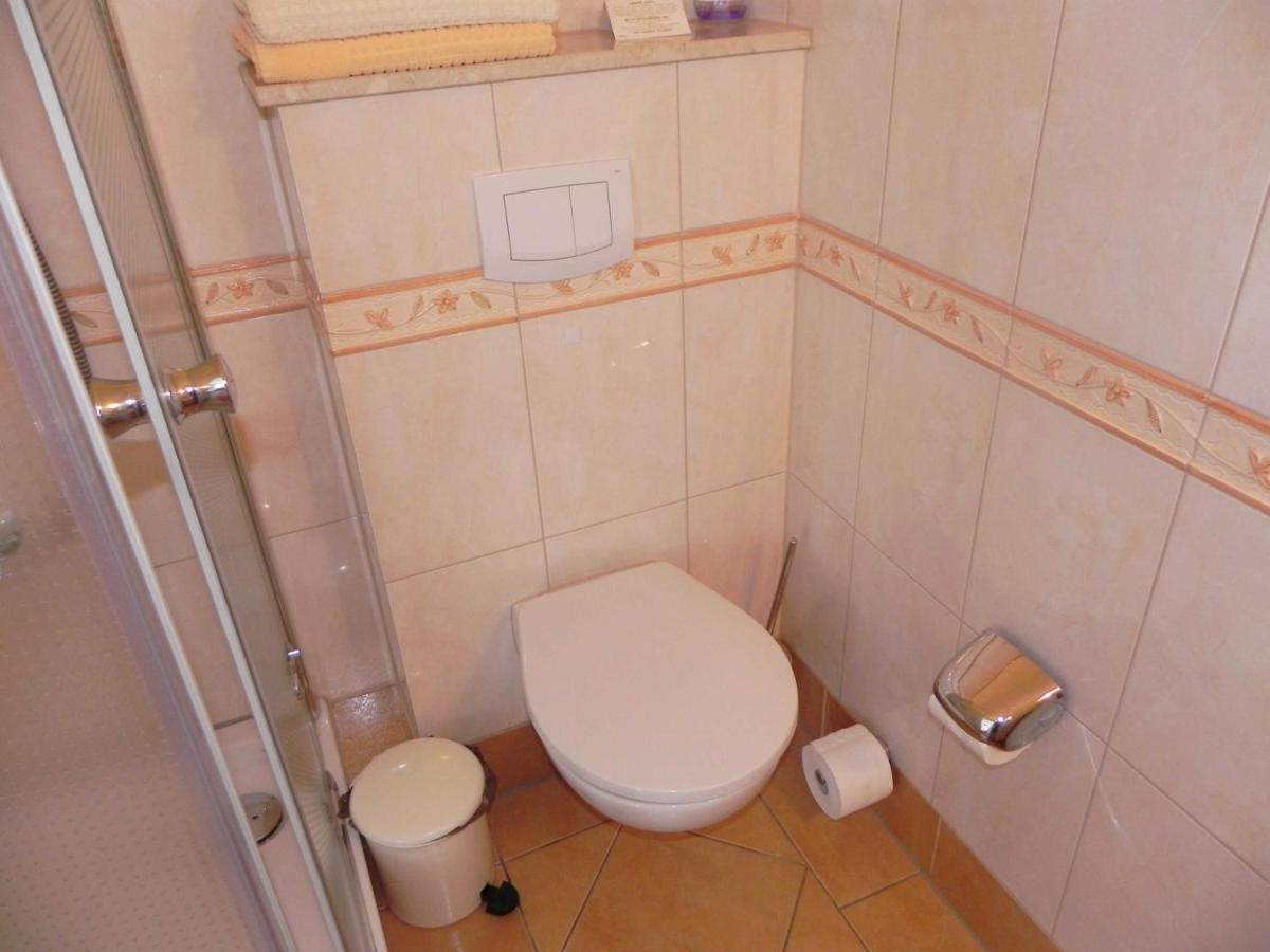 Pension Radke Heringsdorf Dış mekan fotoğraf