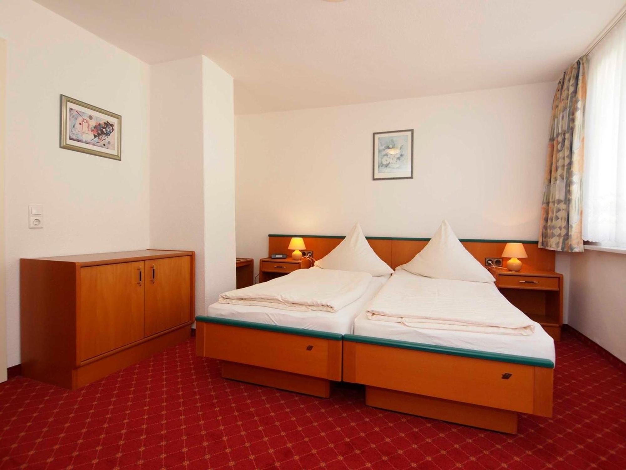 Pension Radke Heringsdorf Dış mekan fotoğraf