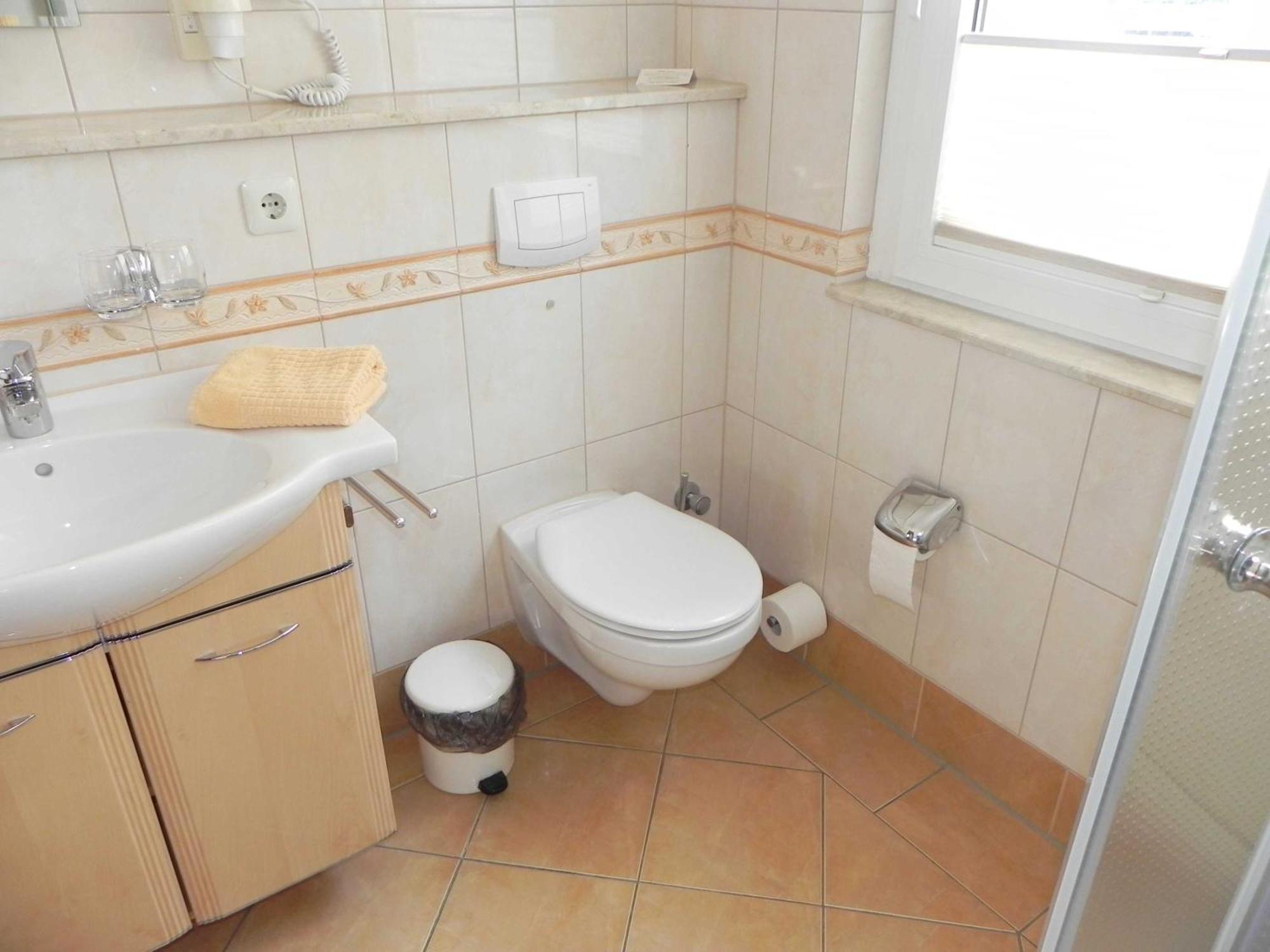 Pension Radke Heringsdorf Dış mekan fotoğraf