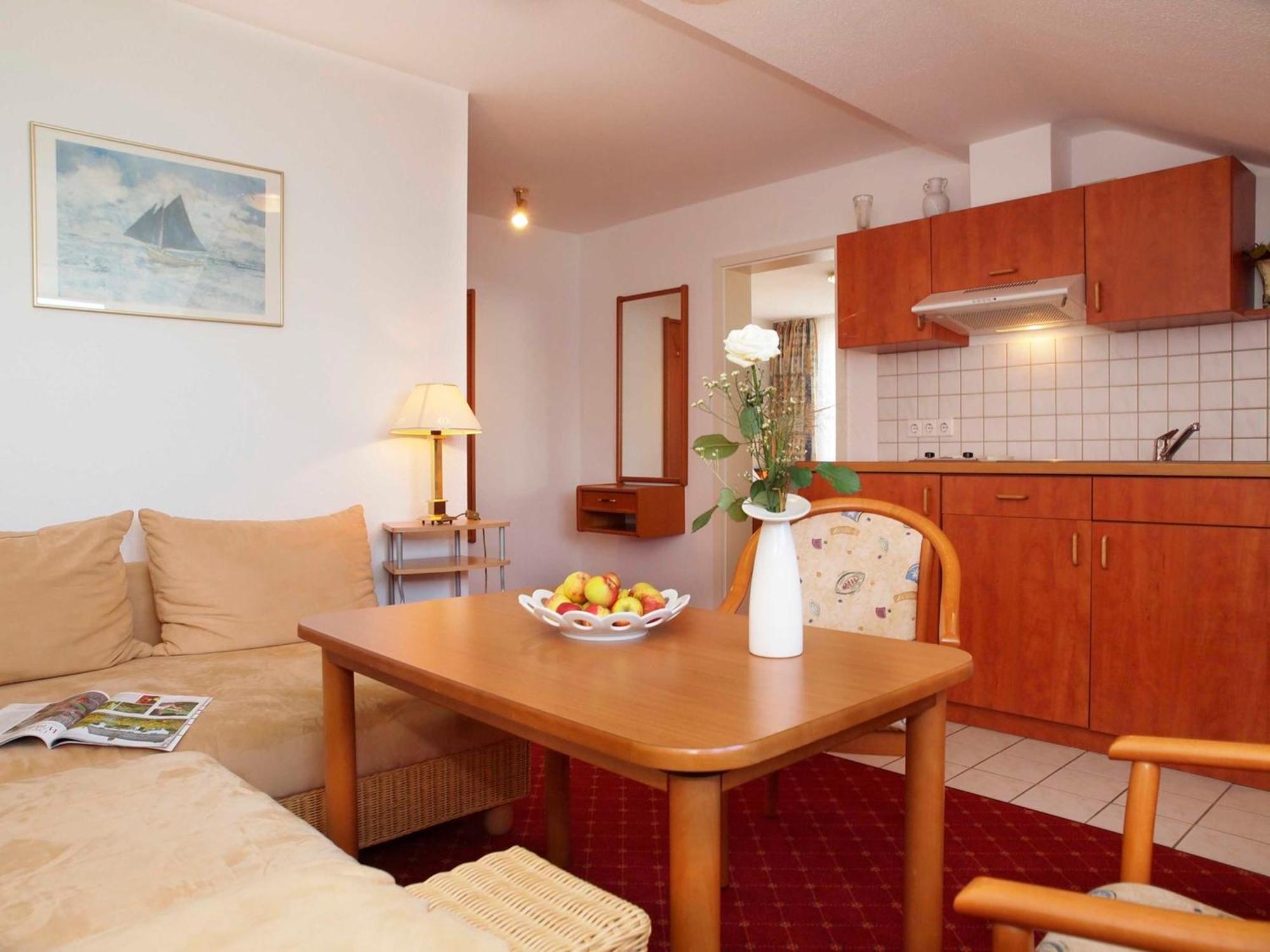 Pension Radke Heringsdorf Dış mekan fotoğraf