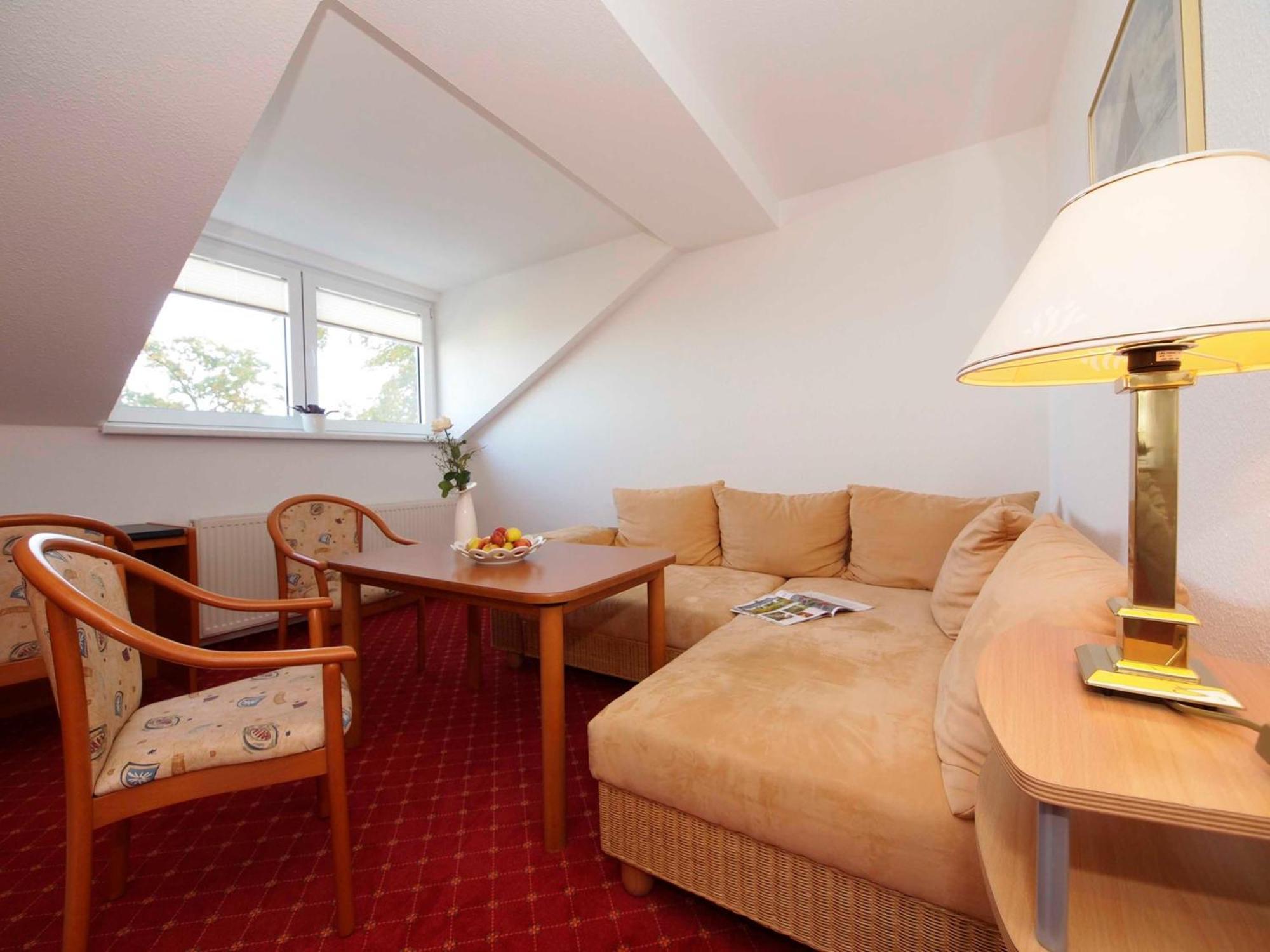 Pension Radke Heringsdorf Dış mekan fotoğraf