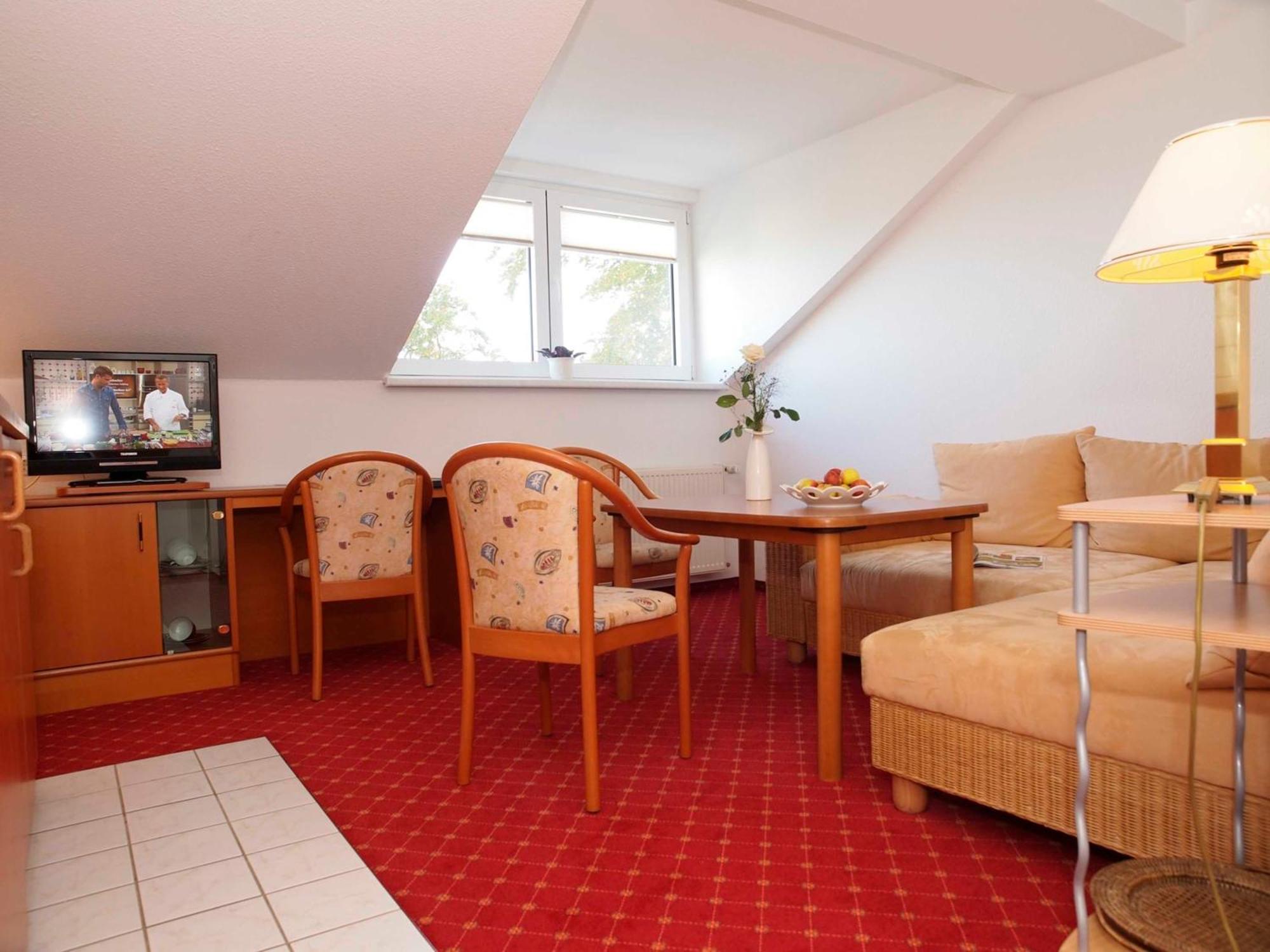 Pension Radke Heringsdorf Dış mekan fotoğraf