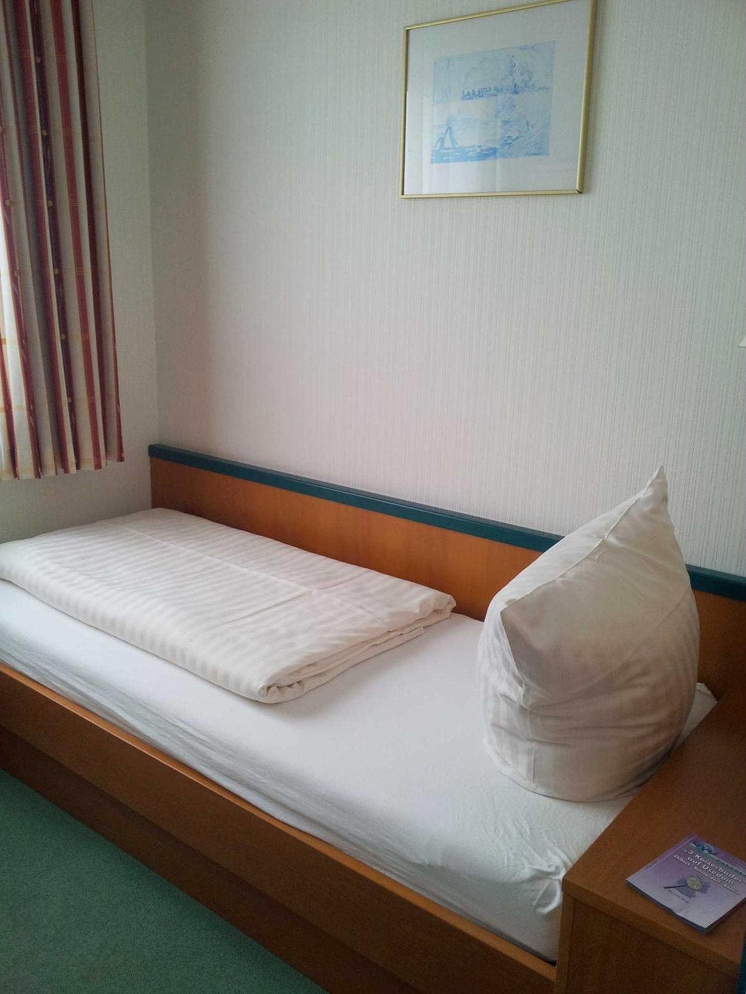 Pension Radke Heringsdorf Dış mekan fotoğraf