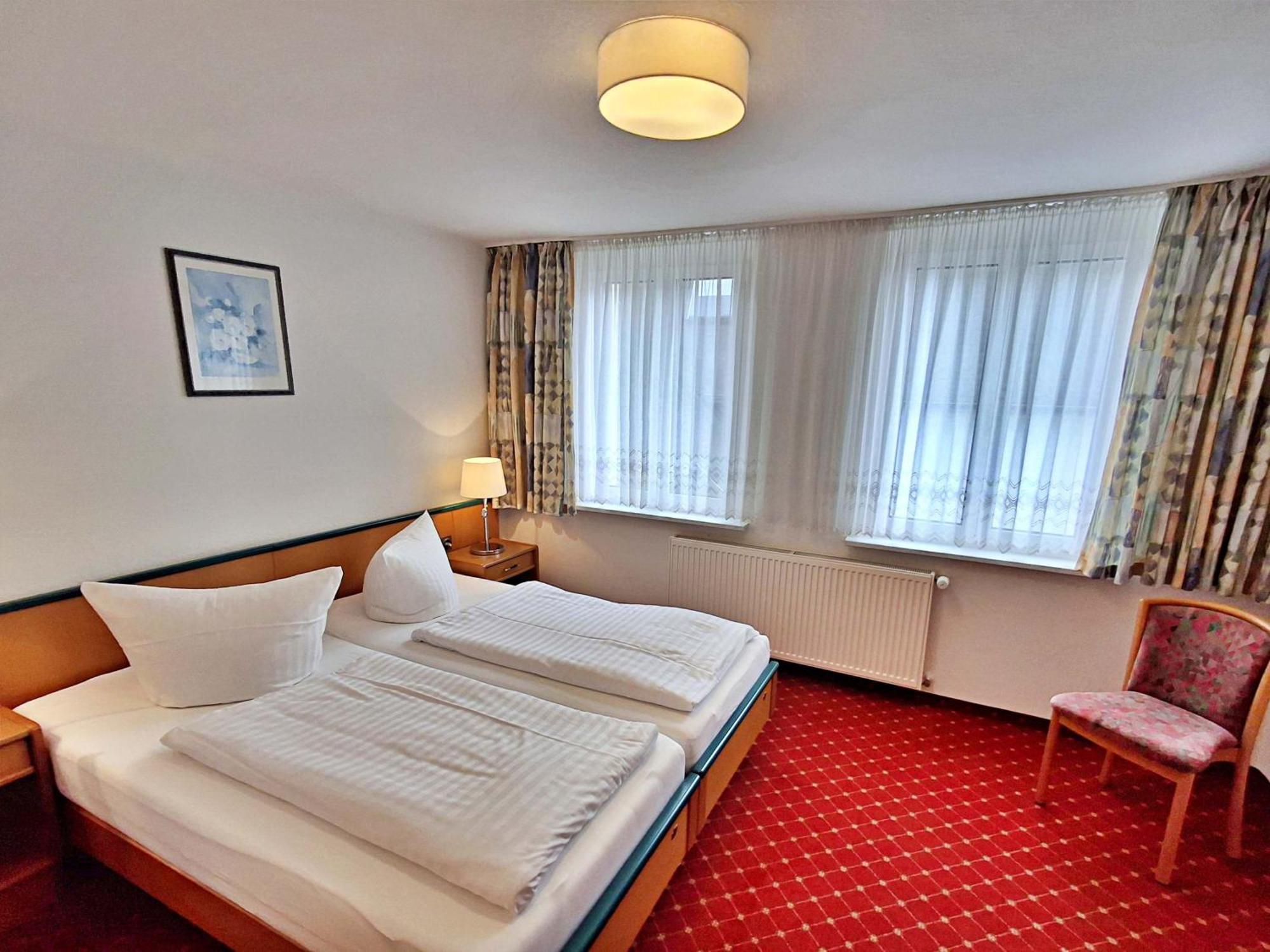 Pension Radke Heringsdorf Dış mekan fotoğraf