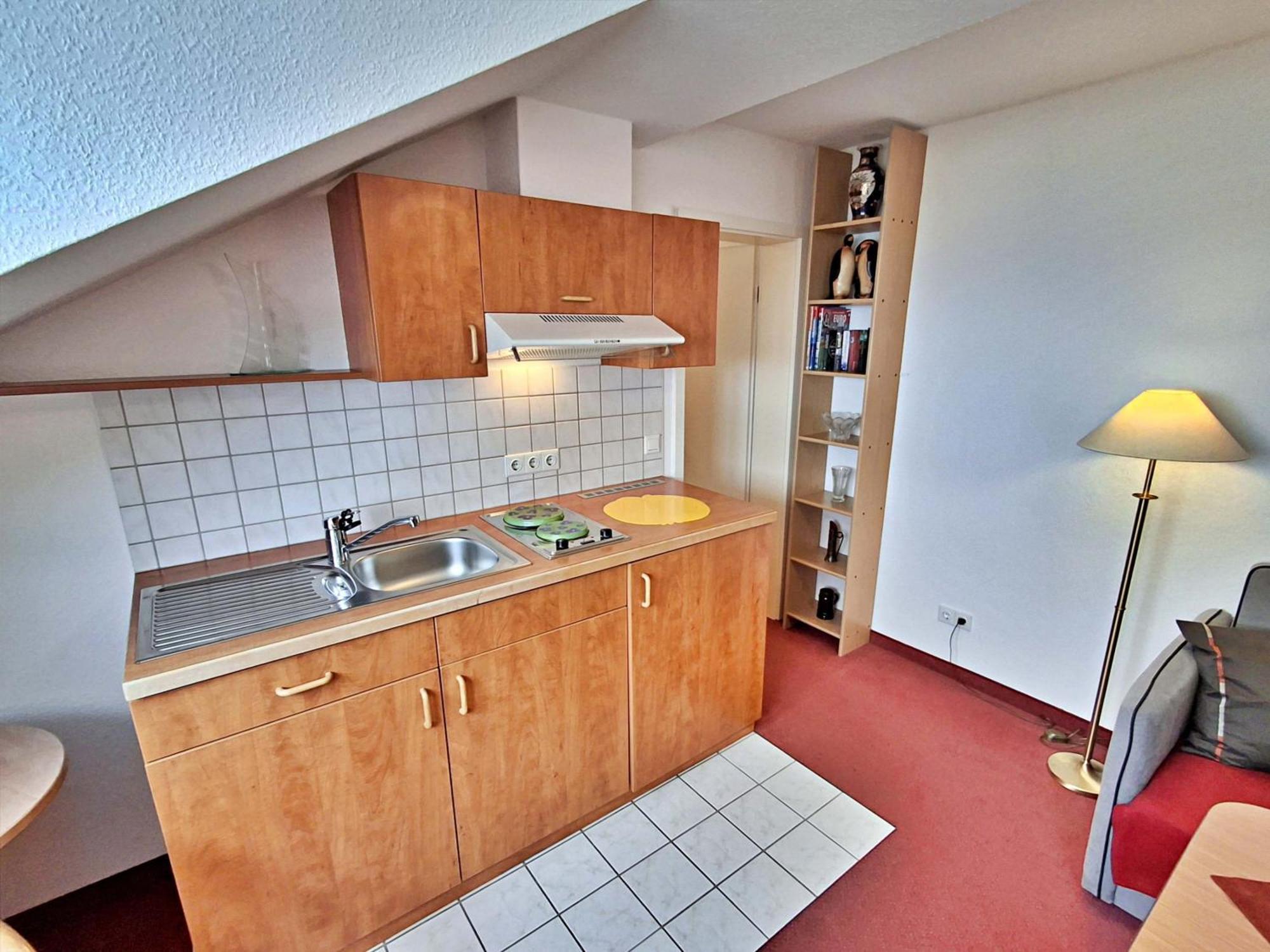 Pension Radke Heringsdorf Dış mekan fotoğraf