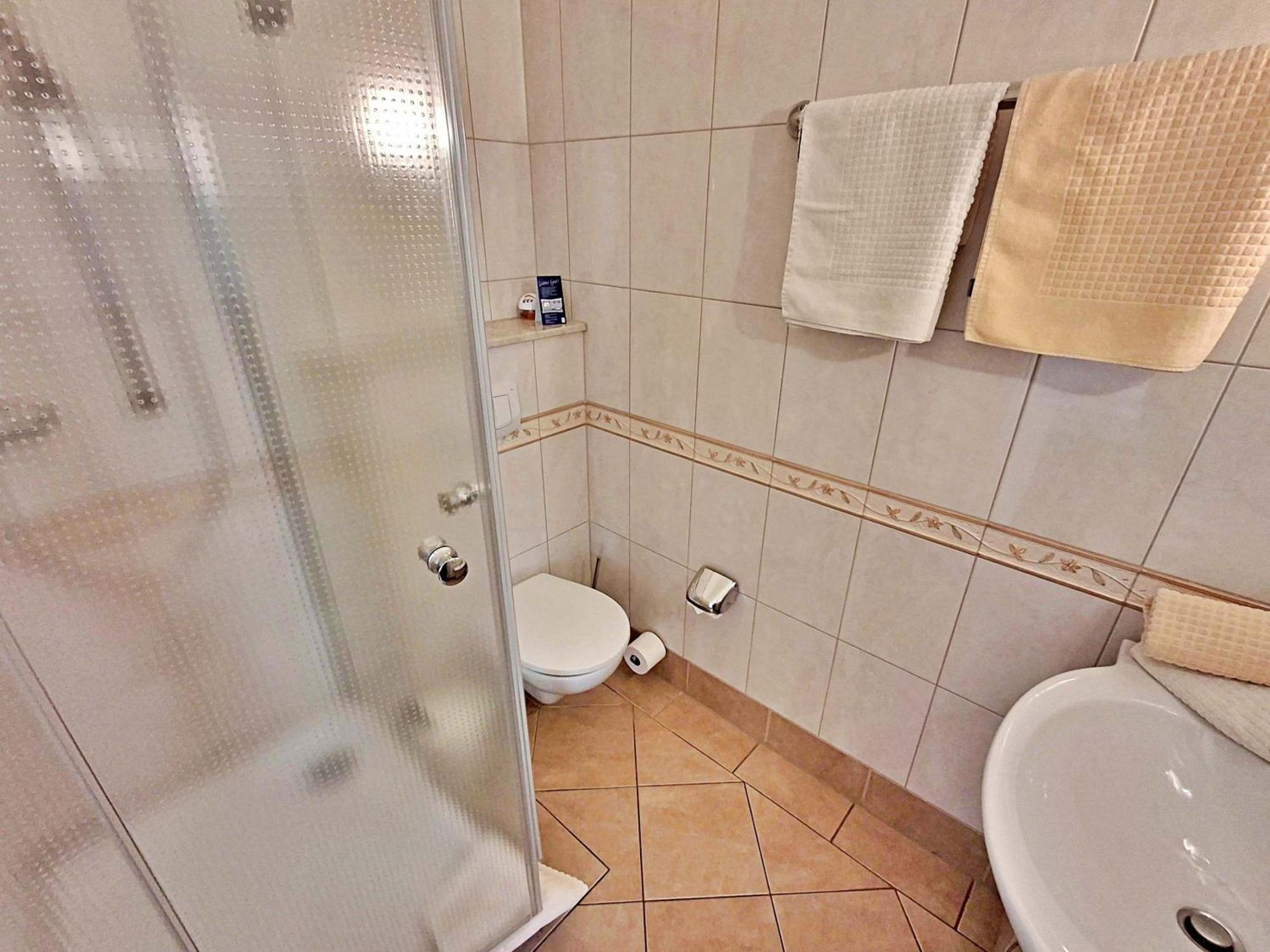 Pension Radke Heringsdorf Dış mekan fotoğraf