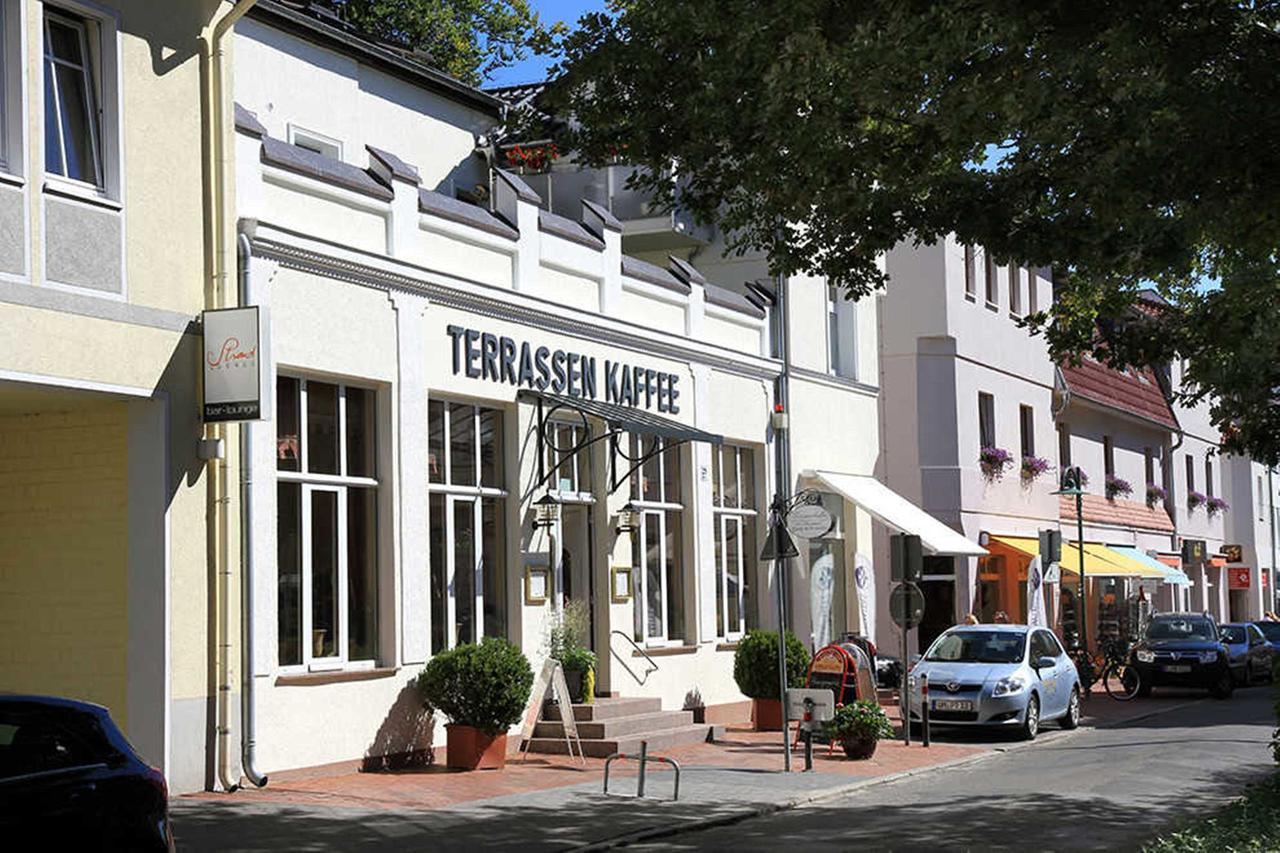 Pension Radke Heringsdorf Dış mekan fotoğraf