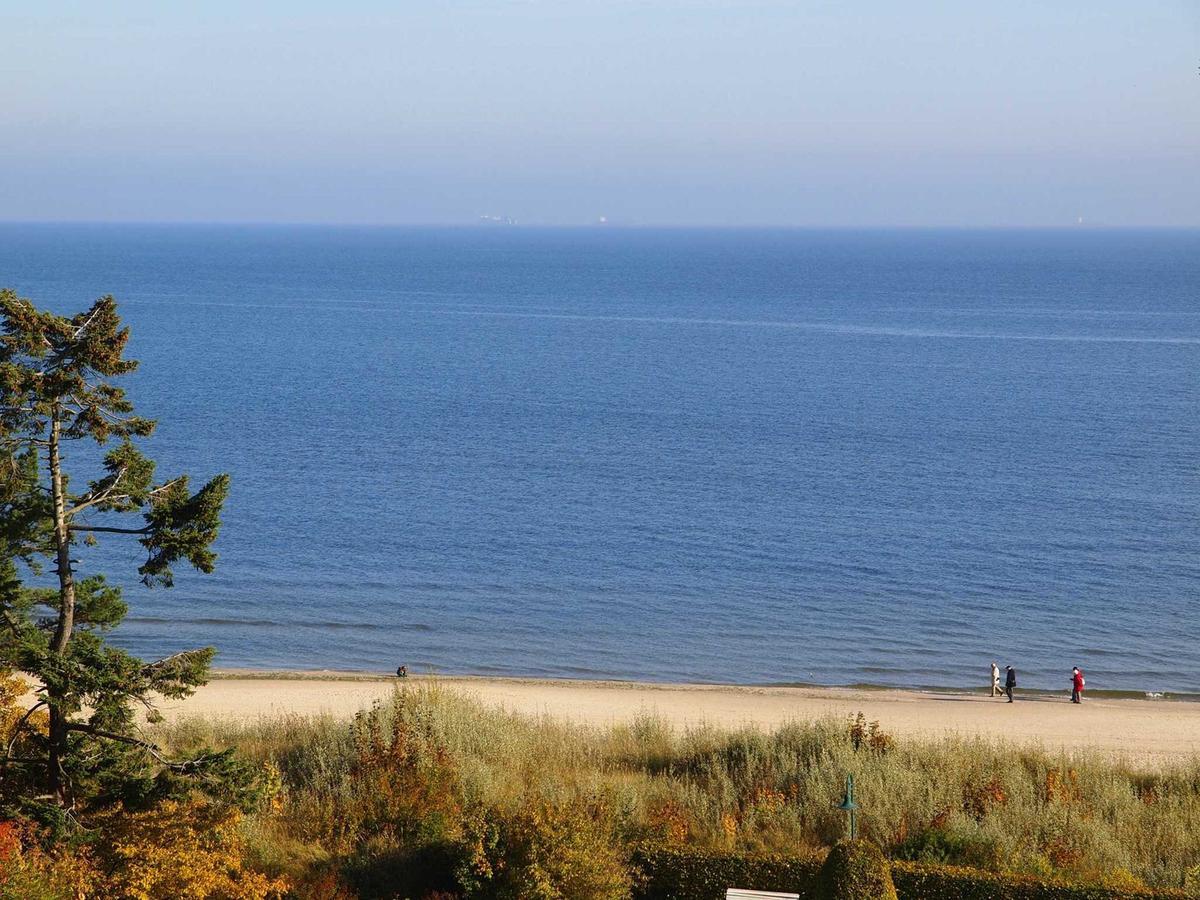 Pension Radke Heringsdorf Dış mekan fotoğraf